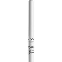 Жидкий лайнер белого цвета NYX Professional Makeup White Liquid Liner
Жидкий лайнер белого цвета NYX Professional Makeup White Liquid Liner