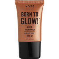 Жидкий хайлайтер NYX Professional Makeup Born To Glow! Liquid Illuminator (различные оттенки) - Sun Goddess
Жидкий хайлайтер NYX Professional Makeup Born To Glow! Liquid Illuminator (различные оттенки) - Sun Goddess