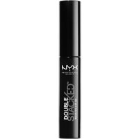 Тушь для ресниц с волокнами NYX Professional Makeup Double Stacked Fiber Mascara
Тушь для ресниц с волокнами NYX Professional Makeup Double Stacked Fiber Mascara