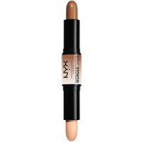 Двойной карандаш для контурирования NYX Professional Makeup Wonder Stick - Highlight & Contour - Medium
Двойной карандаш для контурирования NYX Professional Makeup Wonder Stick - Highlight & Contour - Medium