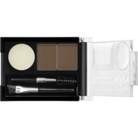 NYX Professional Makeup Eyebrow Cake Powder - Taupe/Ash
NYX Professional Makeup Eyebrow Cake Powder - Taupe/Ash