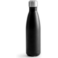 Sagaform Steel Hot and Cold Bottle - Black (50cl), Blue
Sagaform Steel Hot and Cold Bottle - Black (50cl), Blue