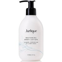 Jurlique Restoring Body Lotion Lemon, Geranium and Clary Sage 300ml
Jurlique Restoring Body Lotion Lemon, Geranium and Clary Sage 300ml