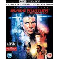 Blade Runner - 4k Ultra HD
Blade Runner - 4k Ultra HD