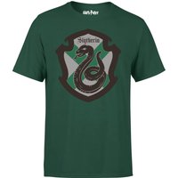 Harry Potter Slytherin House Green T-Shirt - L
Harry Potter Slytherin House Green T-Shirt - L