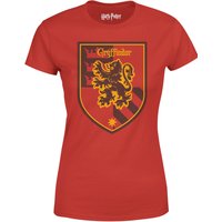 Harry Potter Gryffindor Red Women's T-Shirt - XXL
Harry Potter Gryffindor Red Women's T-Shirt - XXL