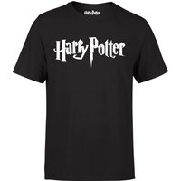 Harry Potter Logo Black T-Shirt - XL
Harry Potter Logo Black T-Shirt - XL
