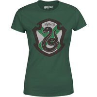 Harry Potter Slytherin House Green Women's T-Shirt - M
Harry Potter Slytherin House Green Women's T-Shirt - M