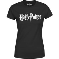 Harry Potter Logo Black Women's T-Shirt - XL
Harry Potter Logo Black Women's T-Shirt - XL