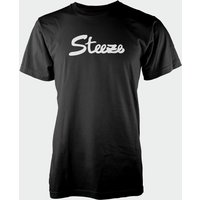 Steeze Black T-Shirt - XXL
Steeze Black T-Shirt - XXL