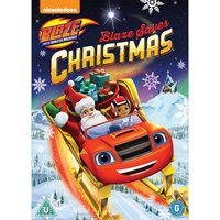 Blaze & Monster Machines: Christmas
Blaze & Monster Machines: Christmas