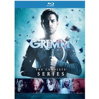 Grimm: Season 1-6 Set
Grimm: Season 1-6 Set
