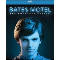 Bates Motel - Season 1-5 Set
Bates Motel - Season 1-5 Set