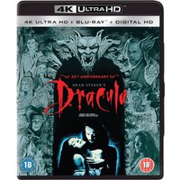 Bram Stoker's Dracula: 25th Anniversary - 4K Ultra HD
Bram Stoker's Dracula: 25th Anniversary - 4K Ultra HD