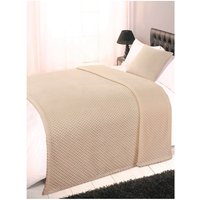 Dreamscene Mink Waffle Throw - 125 x 150cm, Nude
Dreamscene Mink Waffle Throw - 125 x 150cm, Nude