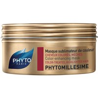 Маска для окрашенных и осветленных волос Phyto Phytomillesime Mask 200 мл
Маска для окрашенных и осветленных волос Phyto Phytomillesime Mask 200 мл