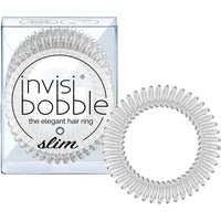 Резинка-браслет для волос invisibobble Slim Hair Tie - Crystal Clear
Резинка-браслет для волос invisibobble Slim Hair Tie - Crystal Clear