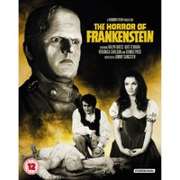 The Horror Of Frankenstein (Doubleplay)
The Horror Of Frankenstein (Doubleplay)
