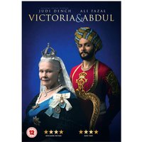 Victoria & Abdul
Victoria & Abdul