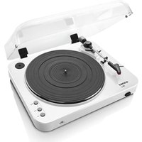 Lenco L-85 Turntable with USB Direct Recording - White
Lenco L-85 Turntable with USB Direct Recording - White