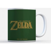 Nintendo Legend Of Zelda Hyrule Crest Mug
Nintendo Legend Of Zelda Hyrule Crest Mug
