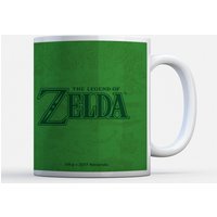 Nintendo Legend Of Zelda Triforce Mug
Nintendo Legend Of Zelda Triforce Mug