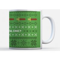 Nintendo The Legend Of Zelda Its Dangerous to Go Alone Mug
Nintendo The Legend Of Zelda Its Dangerous to Go Alone Mug