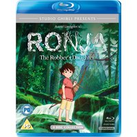 Ronja The Robber's Daughter
Ronja The Robber's Daughter