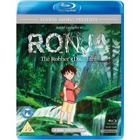 Ronja The Robber's Daughter
Ronja The Robber's Daughter