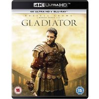 Gladiator- 4K Ultra HD
Gladiator- 4K Ultra HD