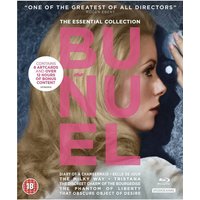 Bunuel Box Set
Bunuel Box Set