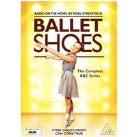 Ballet Shoes (1975) (BBC)
Ballet Shoes (1975) (BBC)