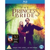 The Princess Bride 30th Anniversary Edition
The Princess Bride 30th Anniversary Edition