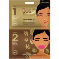 Набор средств для губ с кокосовым маслом yes to Coconut 2-Step Lip Kit
Набор средств для губ с кокосовым маслом yes to Coconut 2-Step Lip Kit