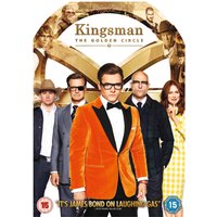 Kingsman: The Golden Circle
Kingsman: The Golden Circle