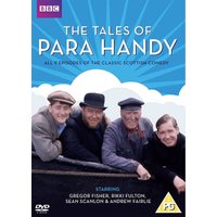 Tales of Para Handy - Series 1-2 (BBC)
Tales of Para Handy - Series 1-2 (BBC)