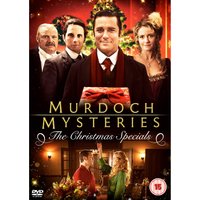 Murdoch Mysteries: The Christmas Specials
Murdoch Mysteries: The Christmas Specials