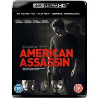American Assassin - 4K Ultra HD
American Assassin - 4K Ultra HD