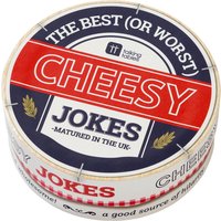 The Best (Or Worst) Cheesy Jokes
The Best (Or Worst) Cheesy Jokes