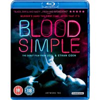 Blood Simple - New Restoration
Blood Simple - New Restoration