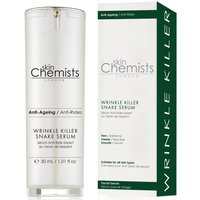 Антивозрастная сыворотка для лица против морщин skinChemists London Wrinkle Killer Snake Serum 30 мл
Антивозрастная сыворотка для лица против морщин skinChemists London Wrinkle Killer Snake Serum 30 мл