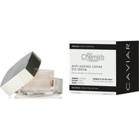 Антивозрастная сыворотка для кожи вокруг глаз с экстрактом икры skinChemists London Anti-Ageing Caviar Eye Serum 10 мл
Антивозрастная сыворотка для кожи вокруг глаз с экстрактом икры skinChemists London Anti-Ageing Caviar Eye Serum 10 мл