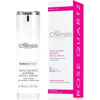 Минеральная сыворотка для лица с экстрактом розы skinChemists London Rose Quartz Mineral Facial Serum 30 мл
Минеральная сыворотка для лица с экстрактом розы skinChemists London Rose Quartz Mineral Facial Serum 30 мл