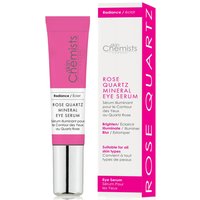 Минеральная сыворотка для кожи вокруг глаз с экстрактом розы skinChemists London Rose Quartz Mineral Eye Serum 15 мл
Минеральная сыворотка для кожи вокруг глаз с экстрактом розы skinChemists London Rose Quartz Mineral Eye Serum 15 мл