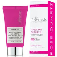 Минеральный увлажняющий дневной крем для лица с экстрактом розы skinChemists London Rose Quartz Mineral Day Moisturiser 50 мл
Минеральный увлажняющий дневной крем для лица с экстрактом розы skinChemists London Rose Quartz Mineral Day Moisturiser 50 мл