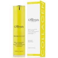 Ночной крем для лица с коллагеном и пчелиным ядом skinChemists London Pro-5 Collagen Bee Venom Night Moisturiser 50 мл
Ночной крем для лица с коллагеном и пчелиным ядом skinChemists London Pro-5 Collagen Bee Venom Night Moisturiser 50 мл