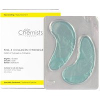 Увлажняющие гелевые подушечки под глаза с коллагеном skinChemists London Pro-5 Collagen Hydro Gel Eye Pads (5 x 2 шт.)
Увлажняющие гелевые подушечки под глаза с коллагеном skinChemists London Pro-5 Collagen Hydro Gel Eye Pads (5 x 2 шт.)