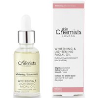 Питательное масло для лица skinChemists London Whitening and Lightening Nourishing Facial Oil 30 мл
Питательное масло для лица skinChemists London Whitening and Lightening Nourishing Facial Oil 30 мл