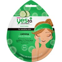 Успокаивающая грязевая маска с экстрактом огурца yes to Cucumbers Calming Mud Mask 10 мл
Успокаивающая грязевая маска с экстрактом огурца yes to Cucumbers Calming Mud Mask 10 мл