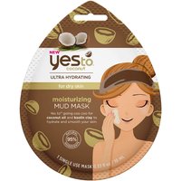 Увлажняющая грязевая маска с кокосовым маслом yes to Coconuts Moisturizing Mud Mask 10 мл
Увлажняющая грязевая маска с кокосовым маслом yes to Coconuts Moisturizing Mud Mask 10 мл